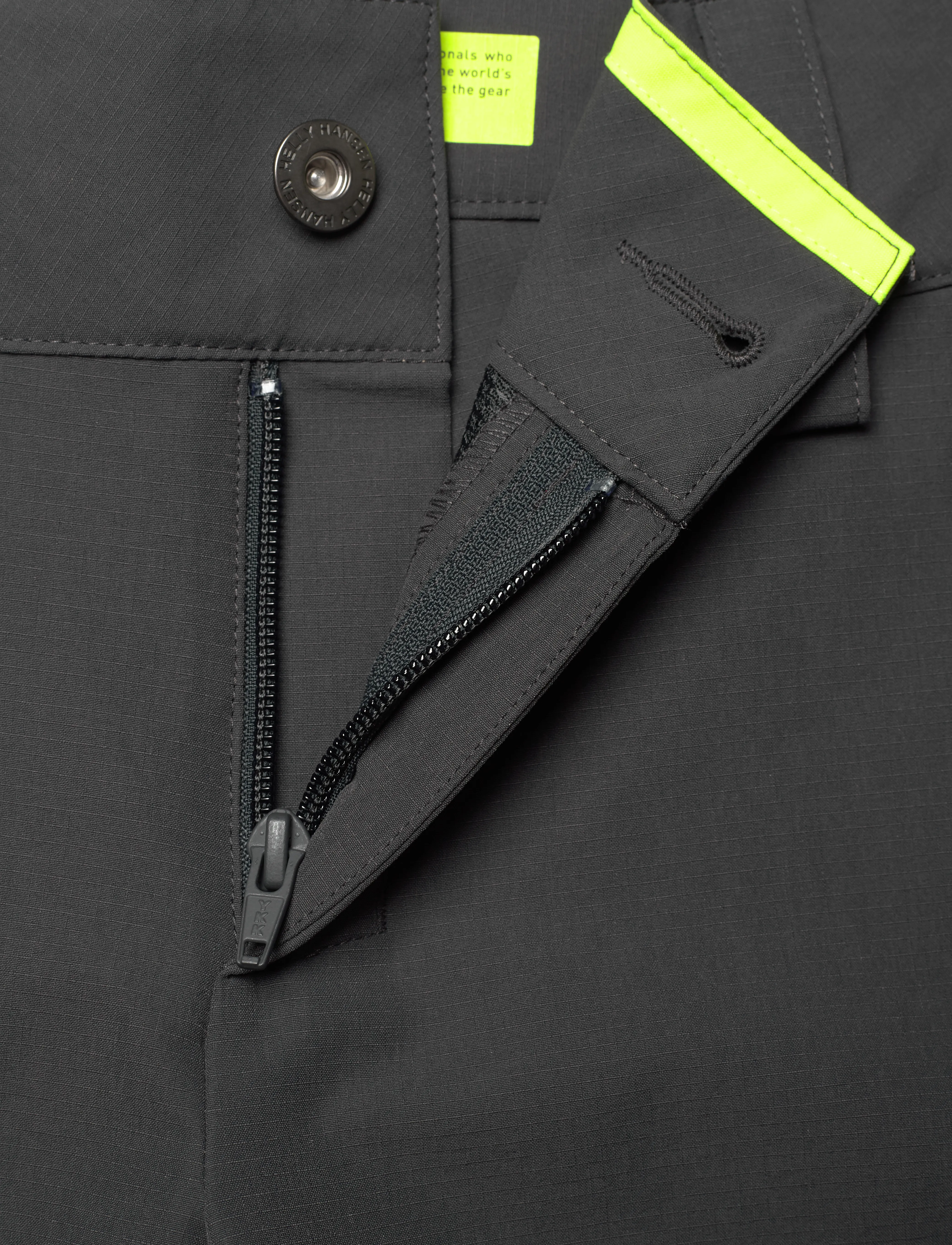 Helly Hansen - W QD CARGO SHORTS - trainingsshorts - ebony - 3