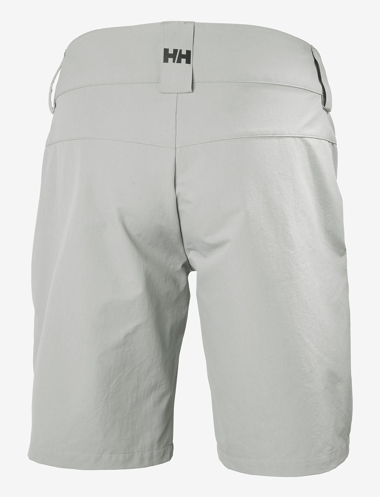 Helly Hansen - W QD CARGO SHORTS - outdoorshorts - grey fog - 1
