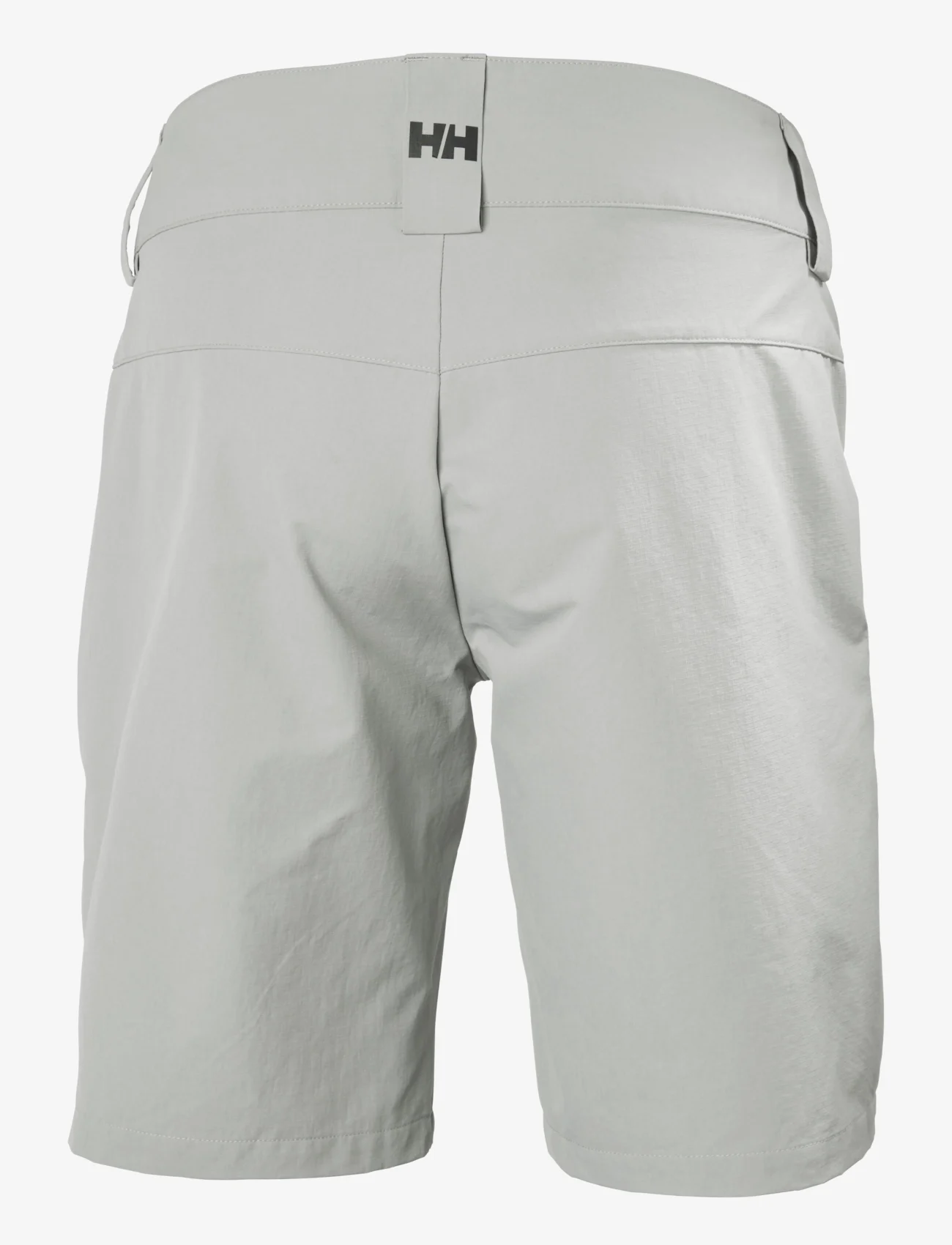 Helly Hansen - W QD CARGO SHORTS - sports shorts - grey fog - 1