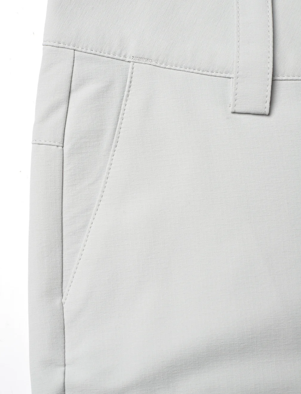 Helly Hansen - W QD CARGO SHORTS - outdoorshorts - grey fog - 2