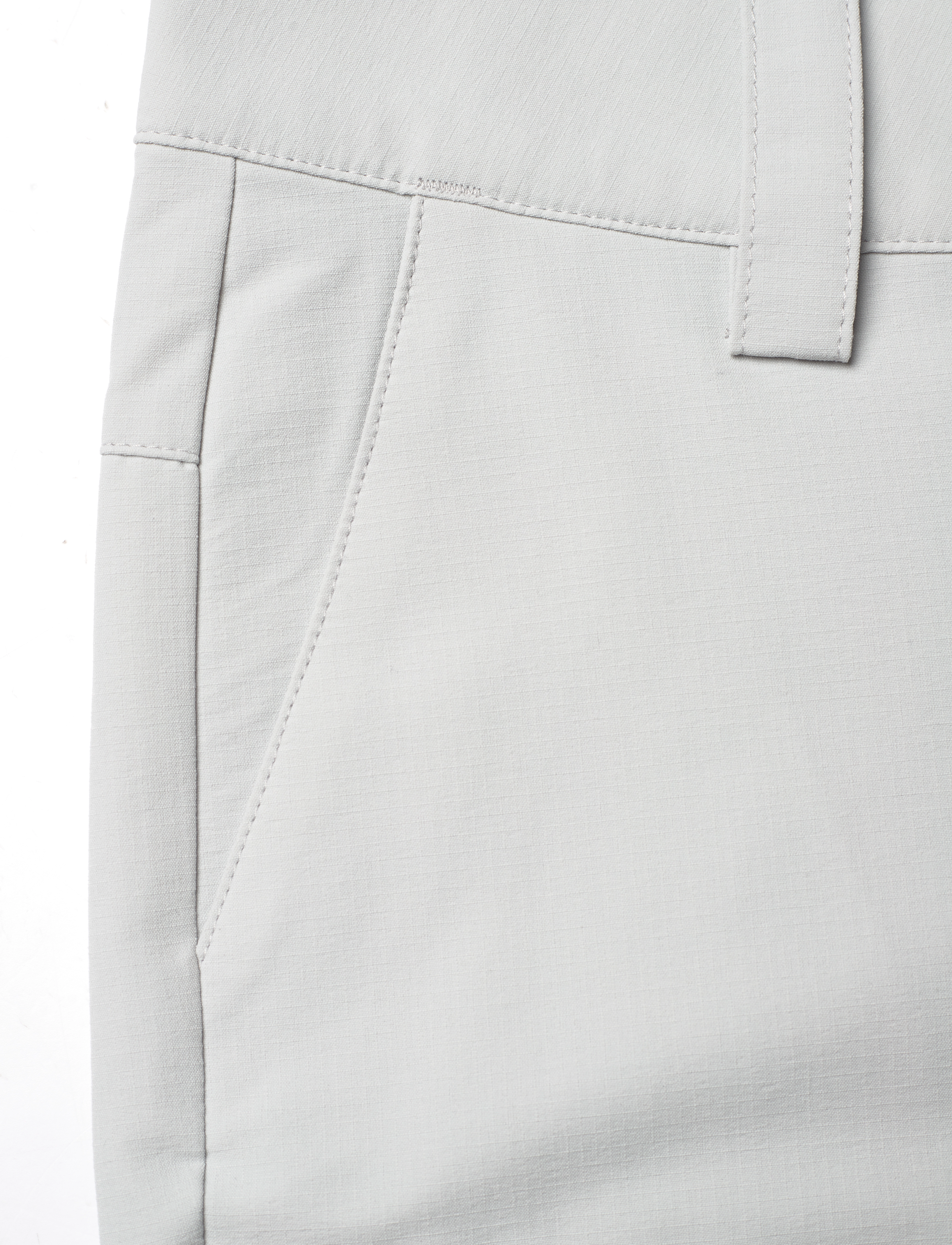Helly Hansen - W QD CARGO SHORTS - outdoorshorts - grey fog - 2