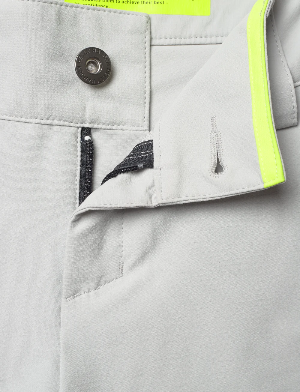 Helly Hansen - W QD CARGO SHORTS - outdoorshorts - grey fog - 3