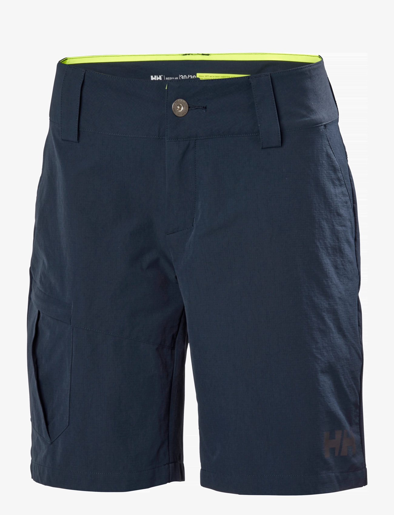 HELLY HANSEN W Qd Cargo Shorts Navy - 30 - Damen
