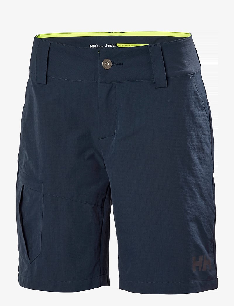 Helly Hansen - W QD CARGO SHORTS - udendørsshorts - navy - 0