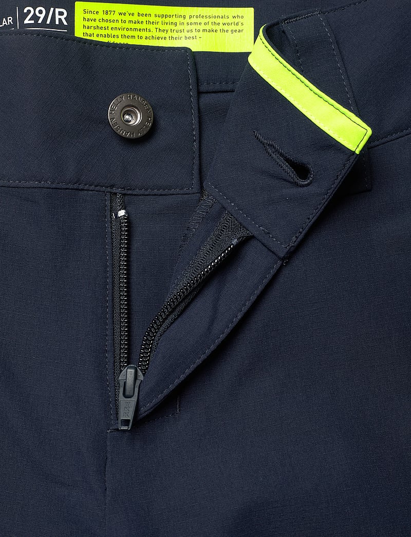 Helly Hansen - W QD CARGO SHORTS - udendørsshorts - navy - 3