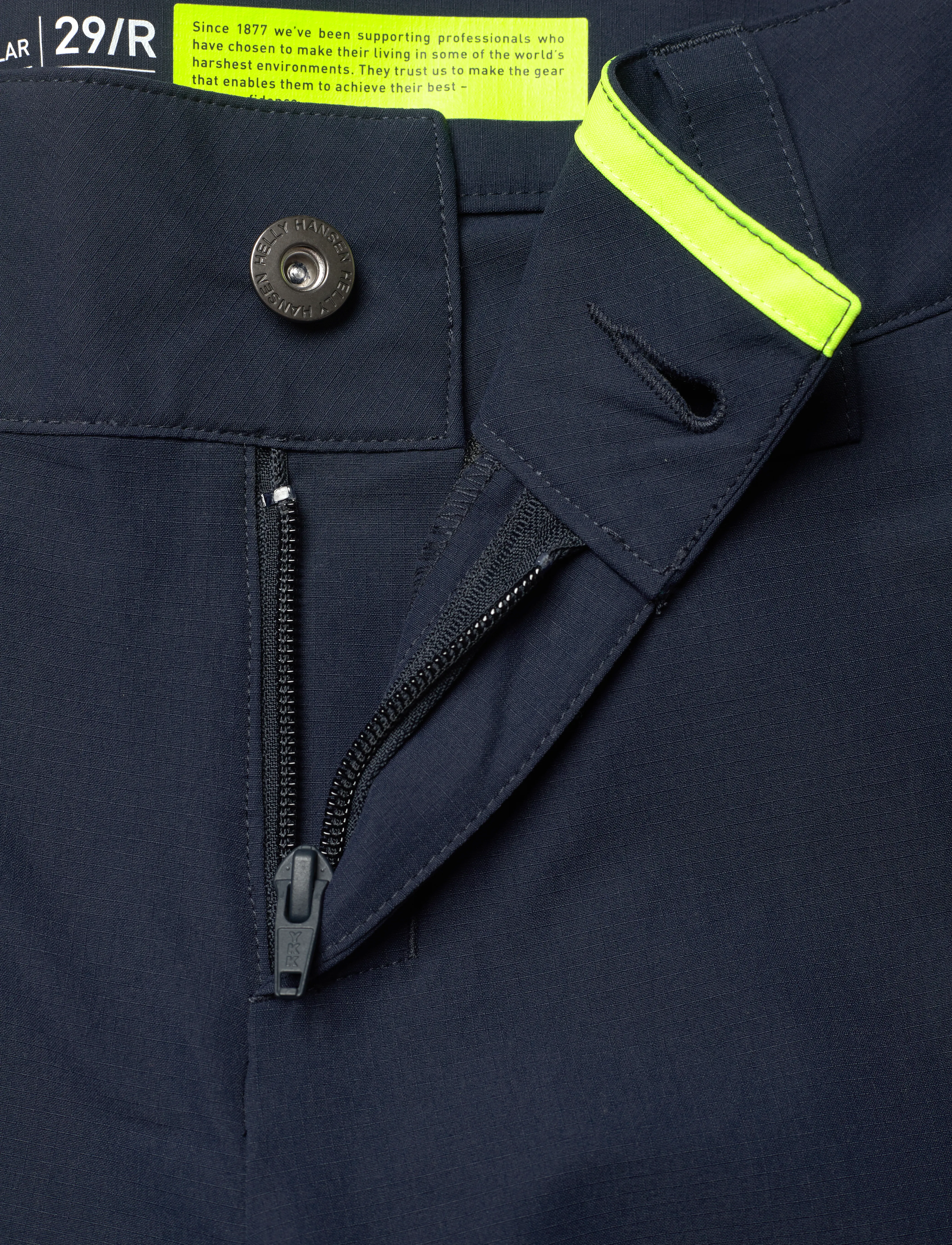 Helly Hansen - W QD CARGO SHORTS - træningsshorts - navy - 3
