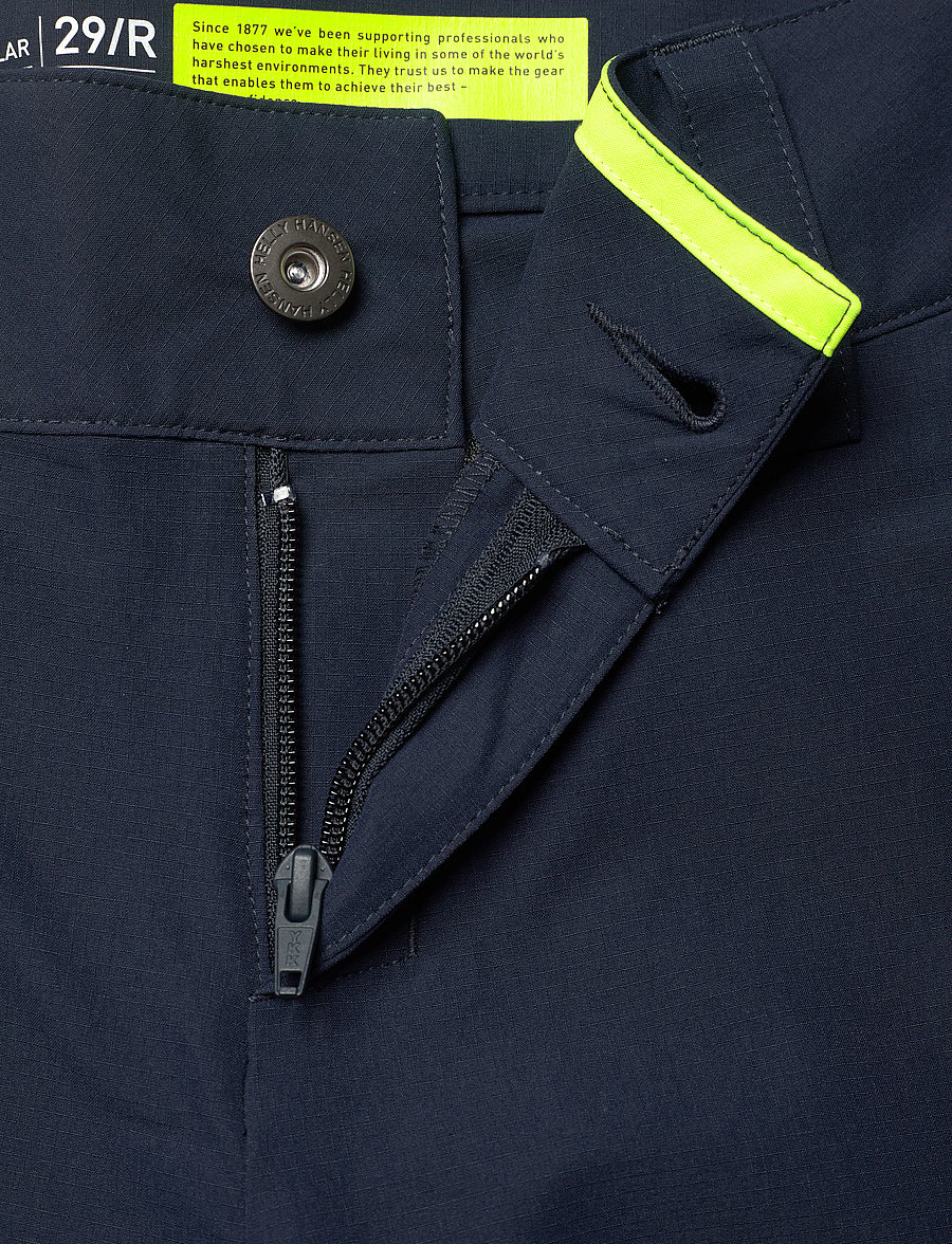Helly Hansen - W QD CARGO SHORTS - friluftsshorts - navy - 3