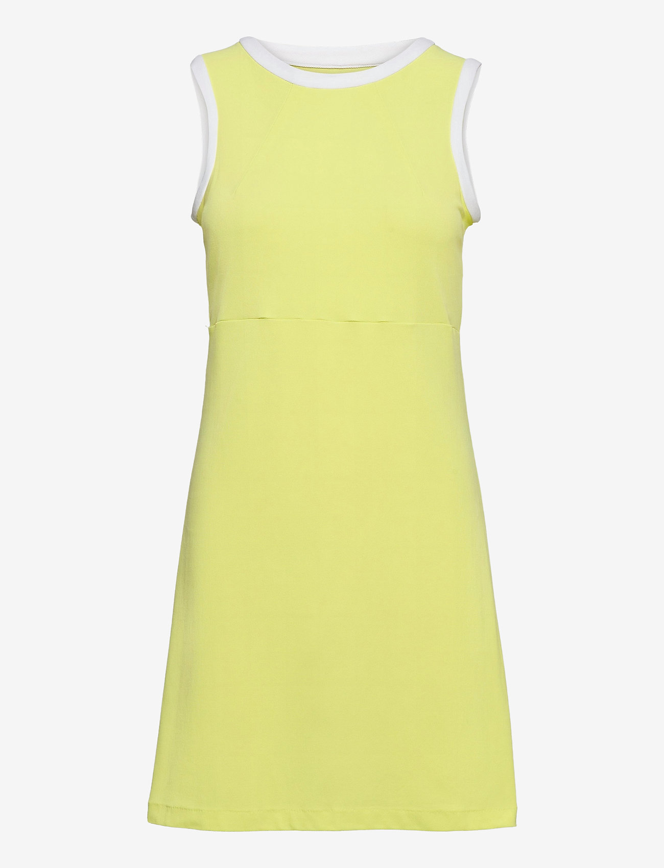 W CODE ZERO DRESS - SUNNY LIME
