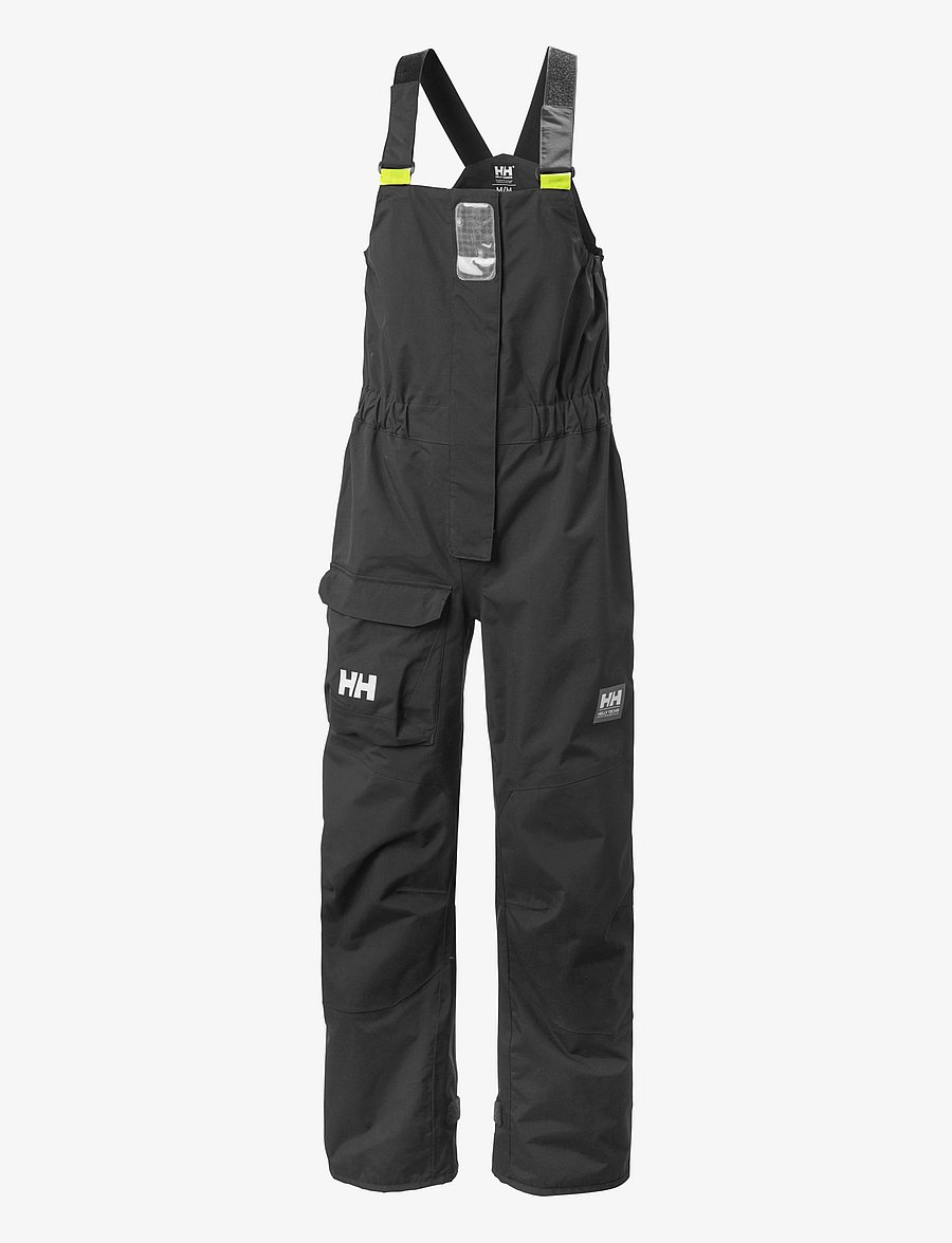 Helly Hansen - W PIER 3.0 BIB - ebony - 0
