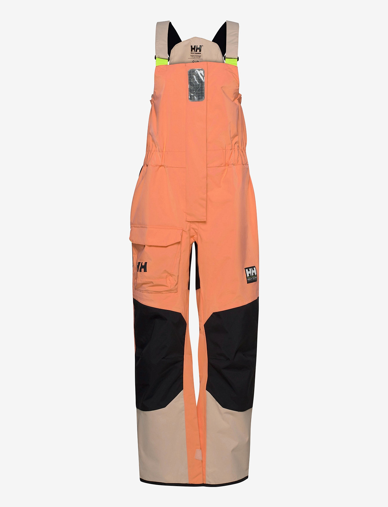 Helly Hansen - W PIER 3.0 BIB - melon - 0