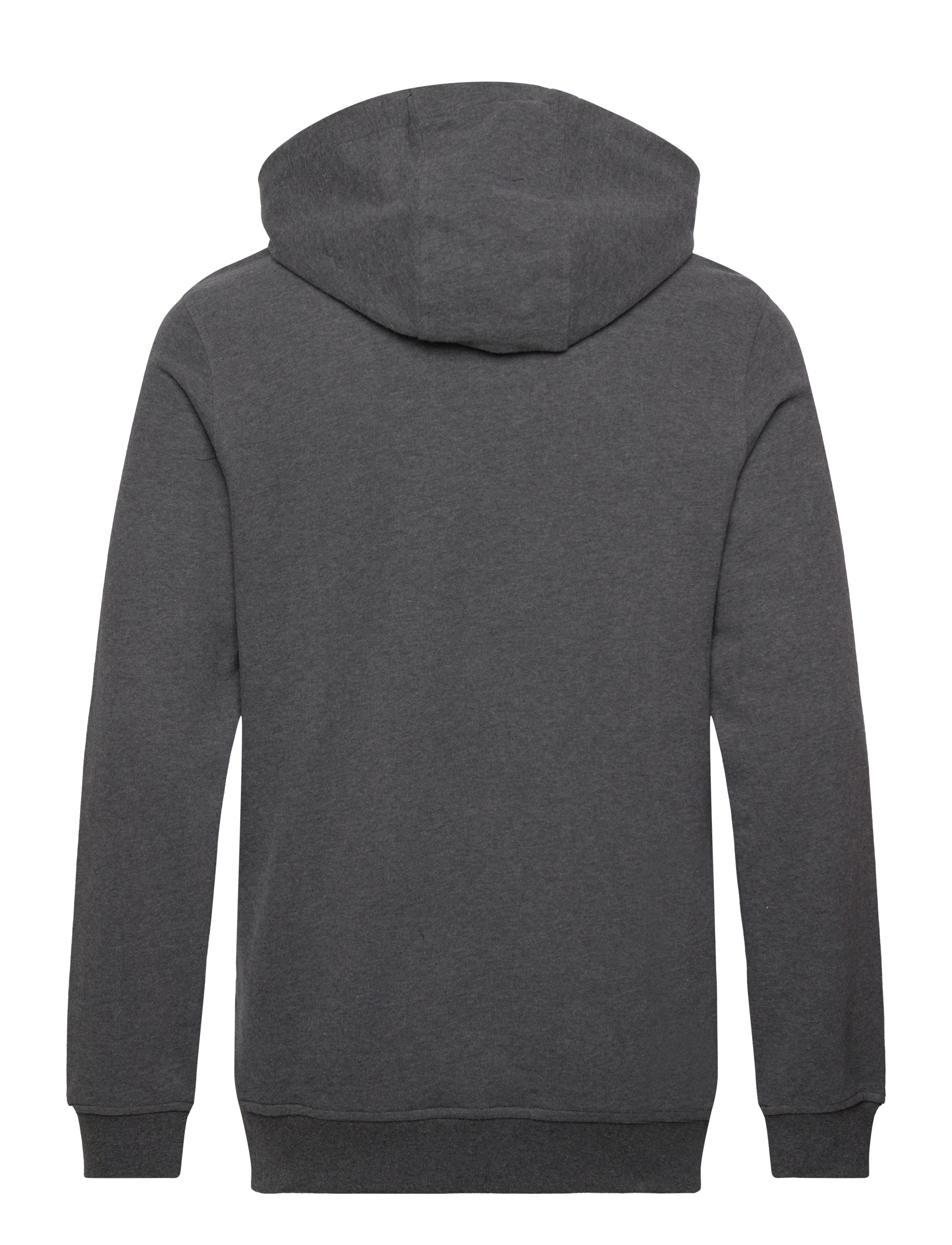 Helly Hansen - HH LOGO HOODIE - ebony melan - 2
