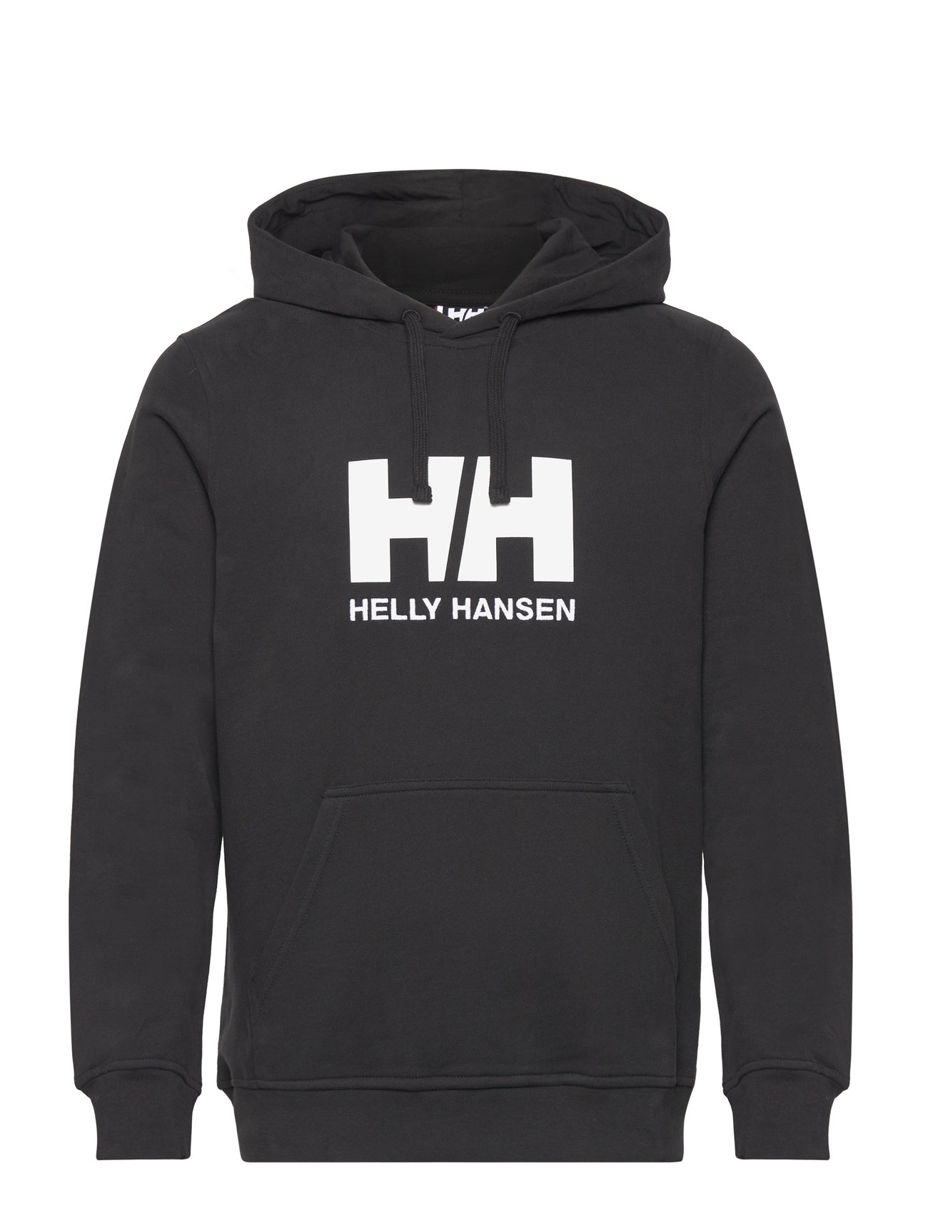 Helly Hansen - HH LOGO HOODIE - black - 0