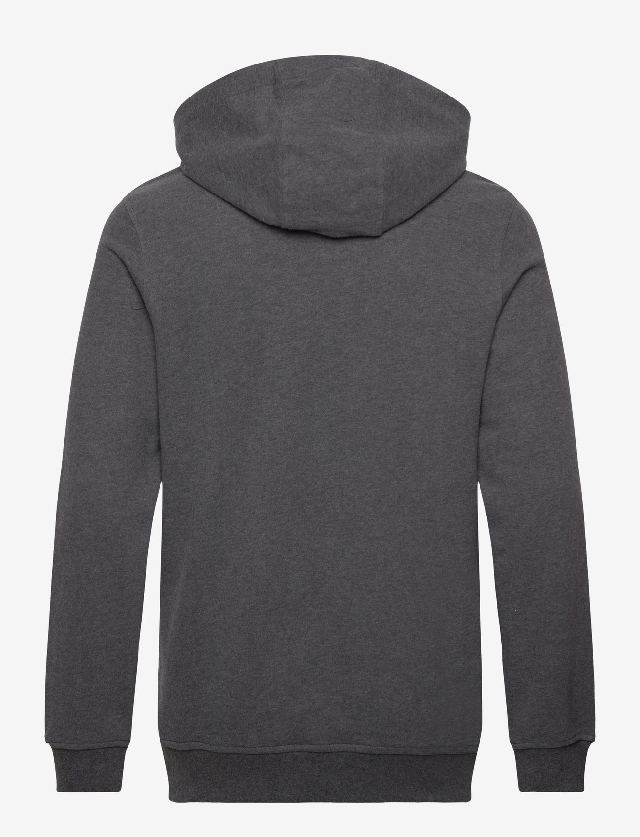 Helly Hansen - HH LOGO HOODIE - ebony melan - 3