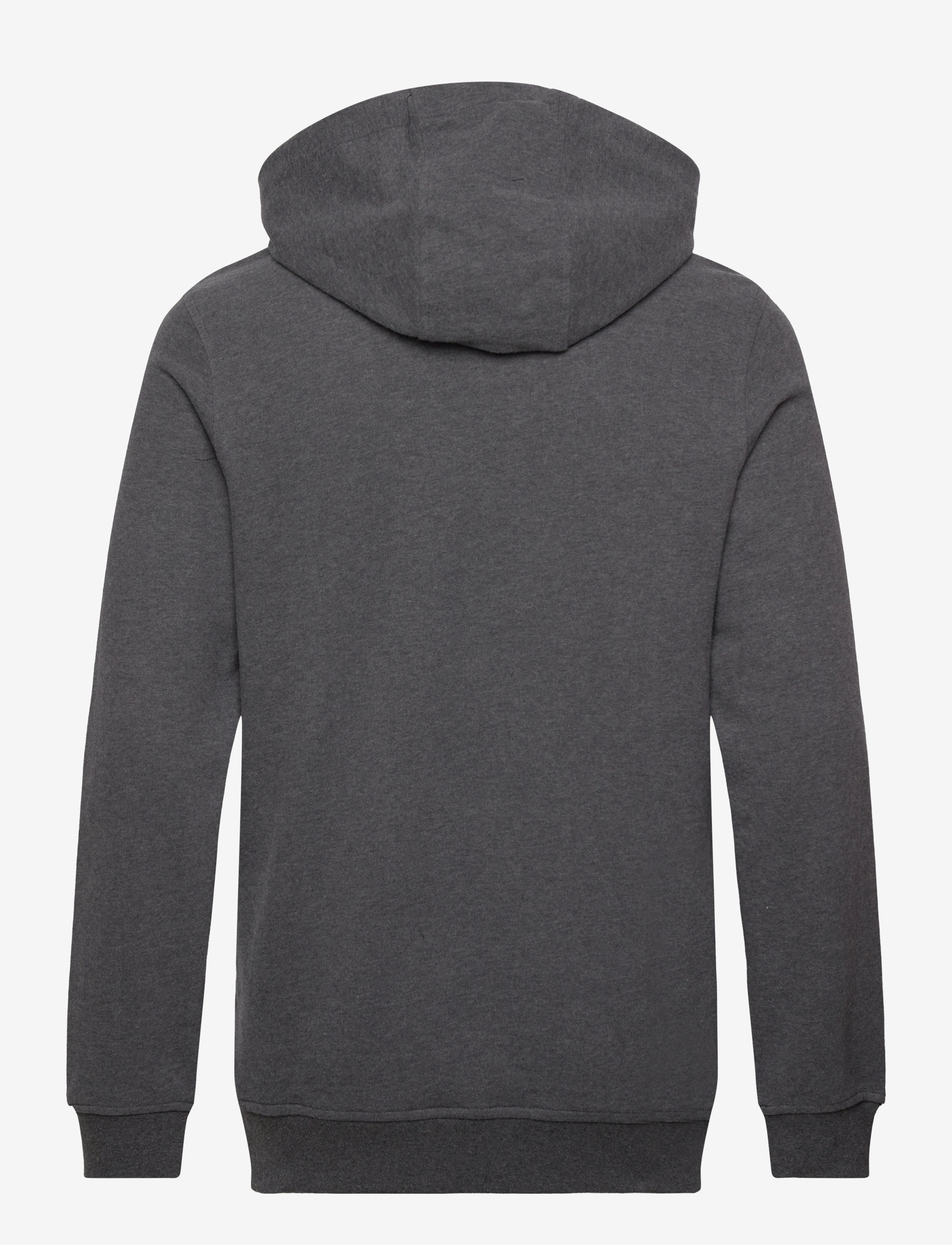 Helly Hansen - HH LOGO HOODIE - ebony melan - 3