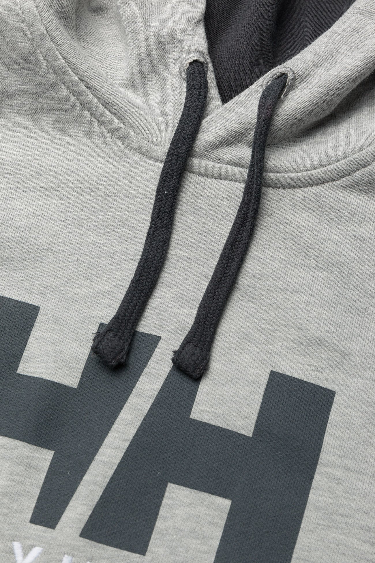 Helly Hansen - HH LOGO HOODIE - grey melang - 2