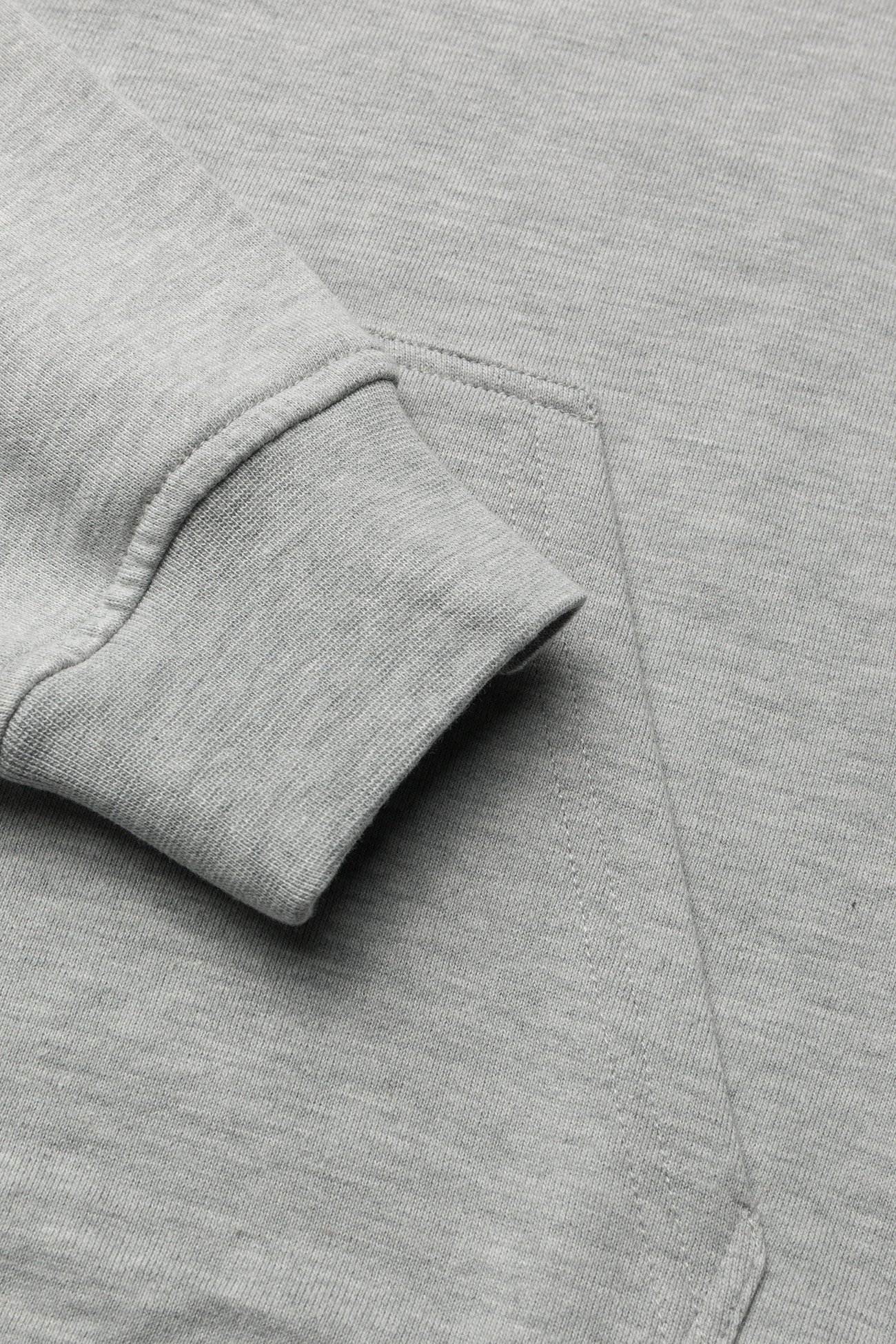 Helly Hansen - HH LOGO HOODIE - grey melang - 3
