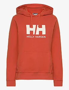 W HH LOGO HOODIE, Helly Hansen