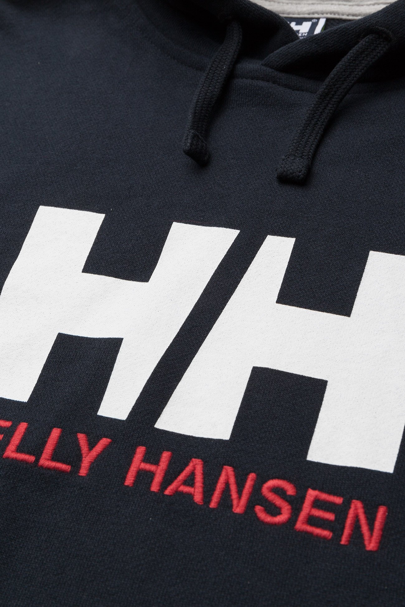Helly Hansen - W HH LOGO HOODIE - navy - 2