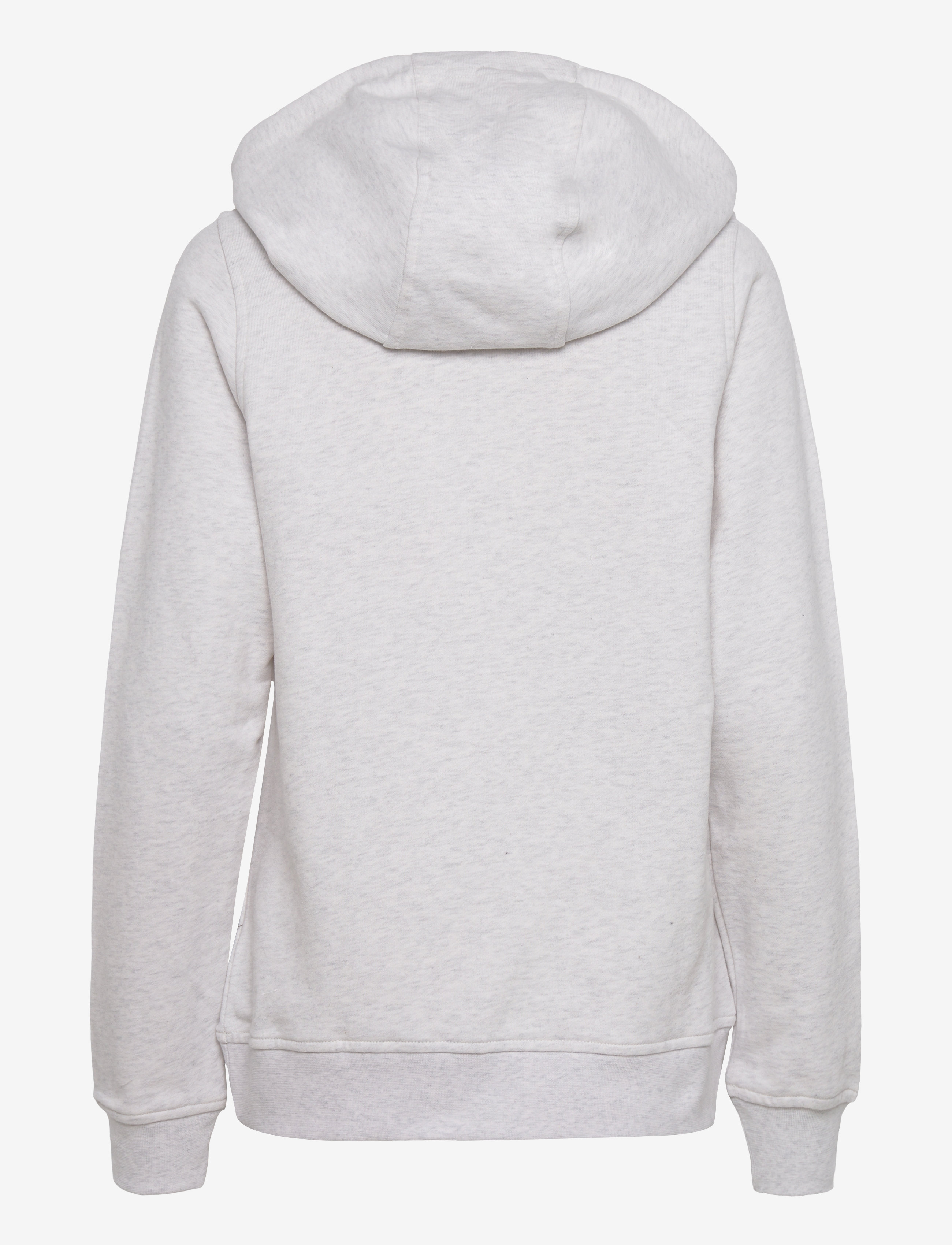 Helly Hansen - W HH LOGO HOODIE - nimbus clou - 2