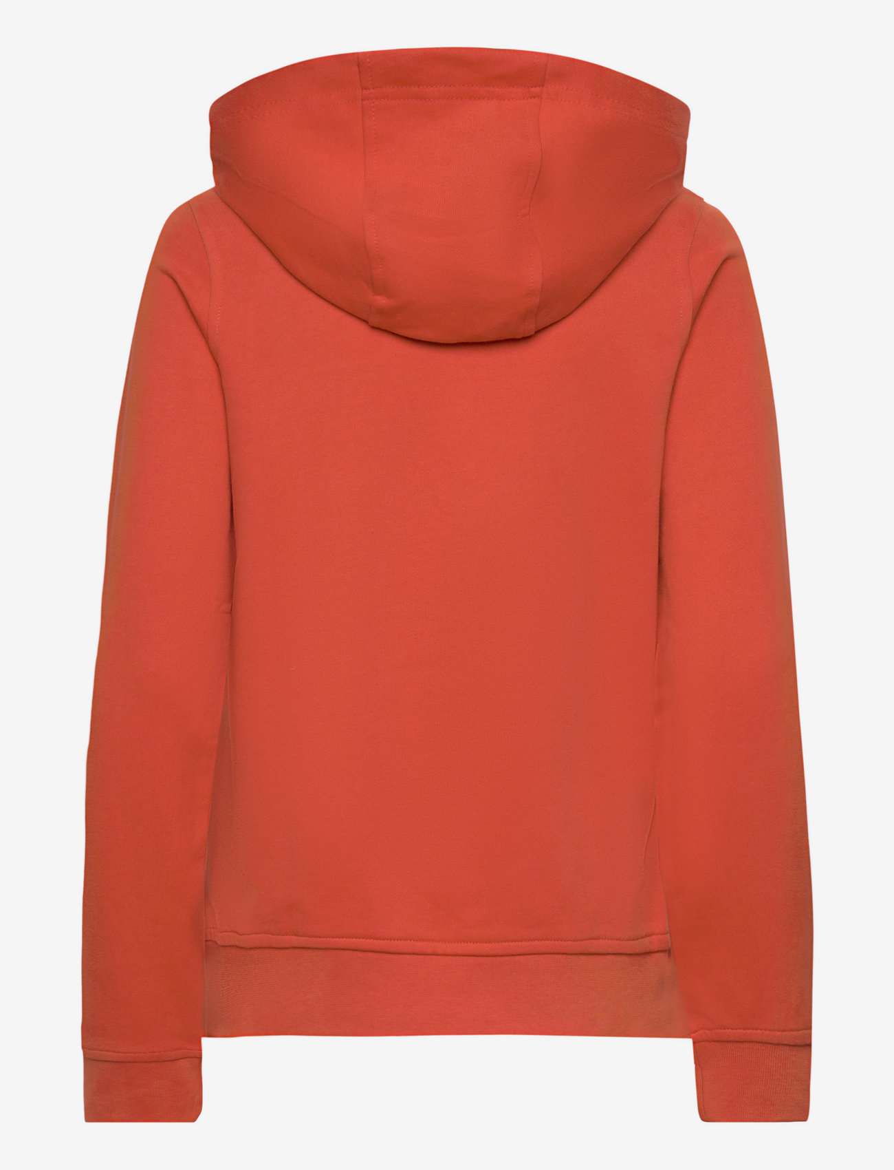 Helly Hansen - W HH LOGO HOODIE - terracotta - 1