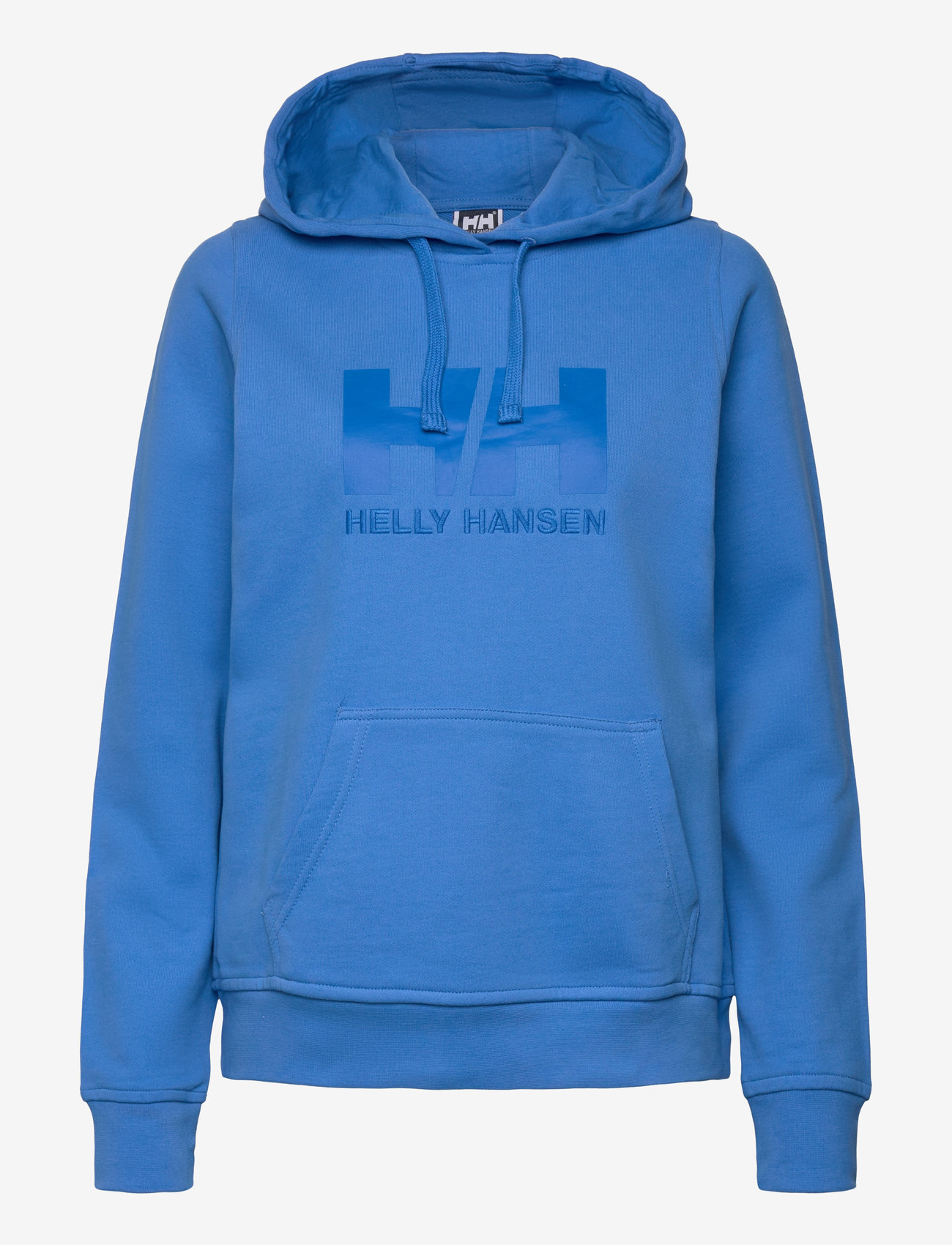 Helly Hansen - W HH LOGO HOODIE - ultra blue - 0