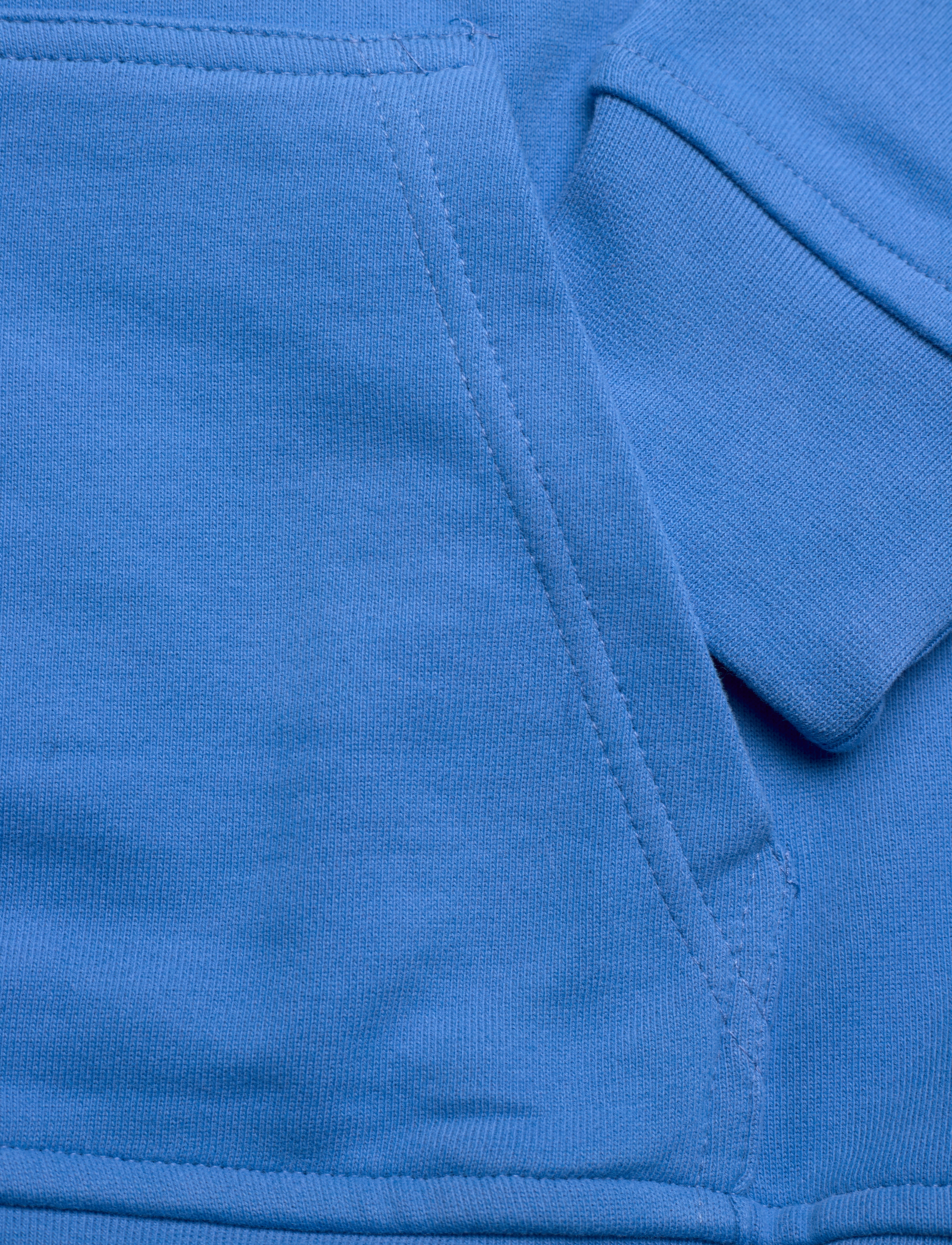 Helly Hansen - W HH LOGO HOODIE - ultra blue - 3