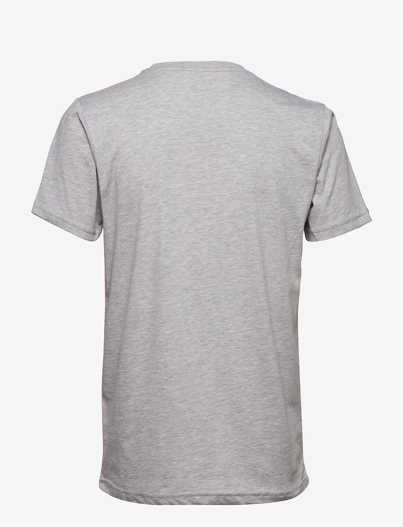 Helly Hansen - HH LOGO T-SHIRT - grey melang - 1