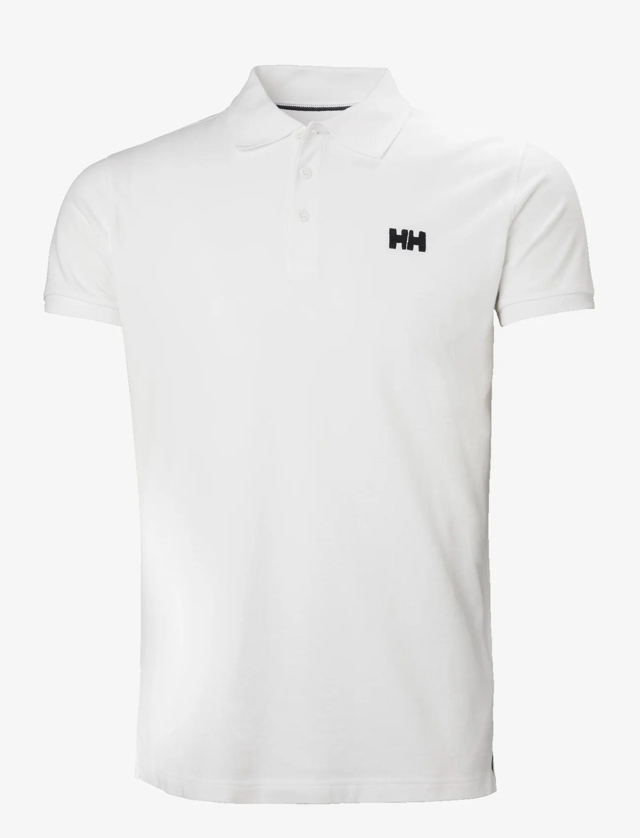 Helly Hansen - TRANSAT POLO - polo marškinėliai trumpomis rankovėmis - white - 0