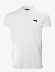 Helly Hansen - TRANSAT POLO - polo marškinėliai trumpomis rankovėmis - white - 0