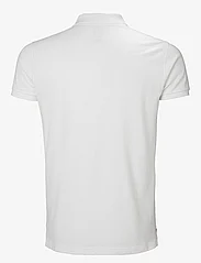 Helly Hansen - TRANSAT POLO - polo marškinėliai trumpomis rankovėmis - white - 1