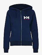 Helly hansen zip up hoodie hotsell