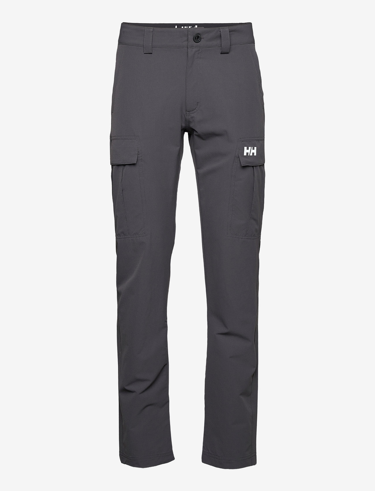 Helly Hansen - HH QD CARGO PANT - 980 ebony - 1