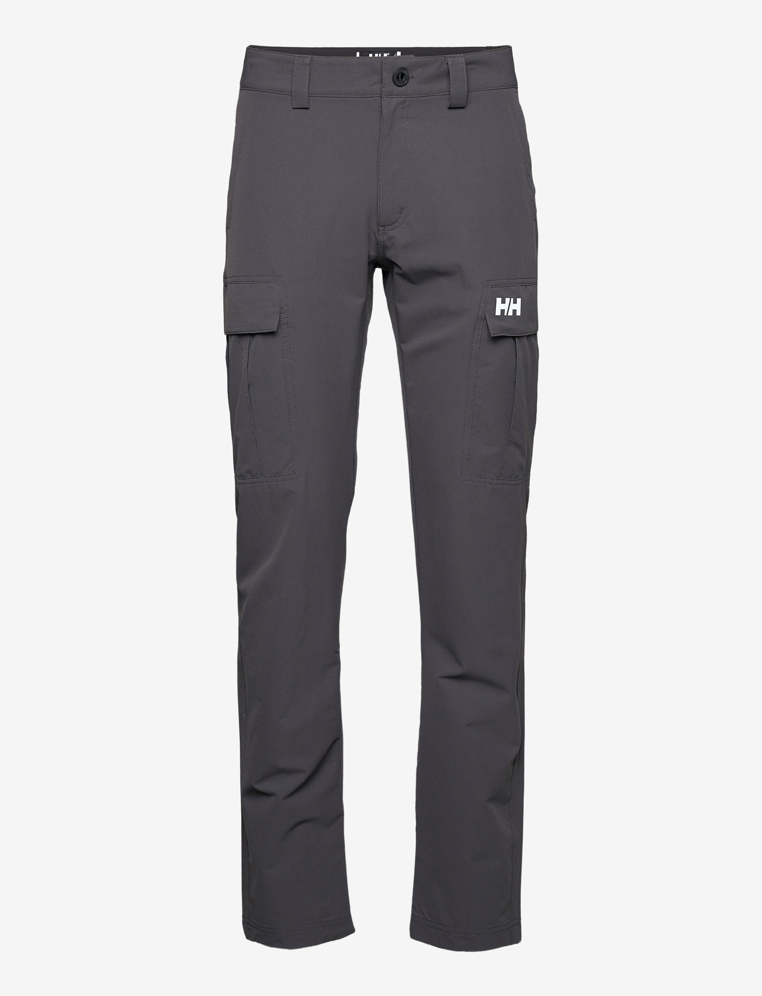 Helly Hansen - HH QD CARGO PANT - 980 ebony - 1
