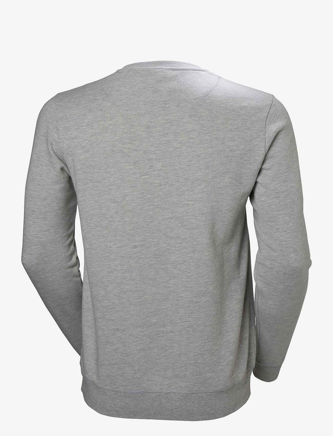 Helly Hansen - HH LOGO CREW SWEAT - grey melang - 1