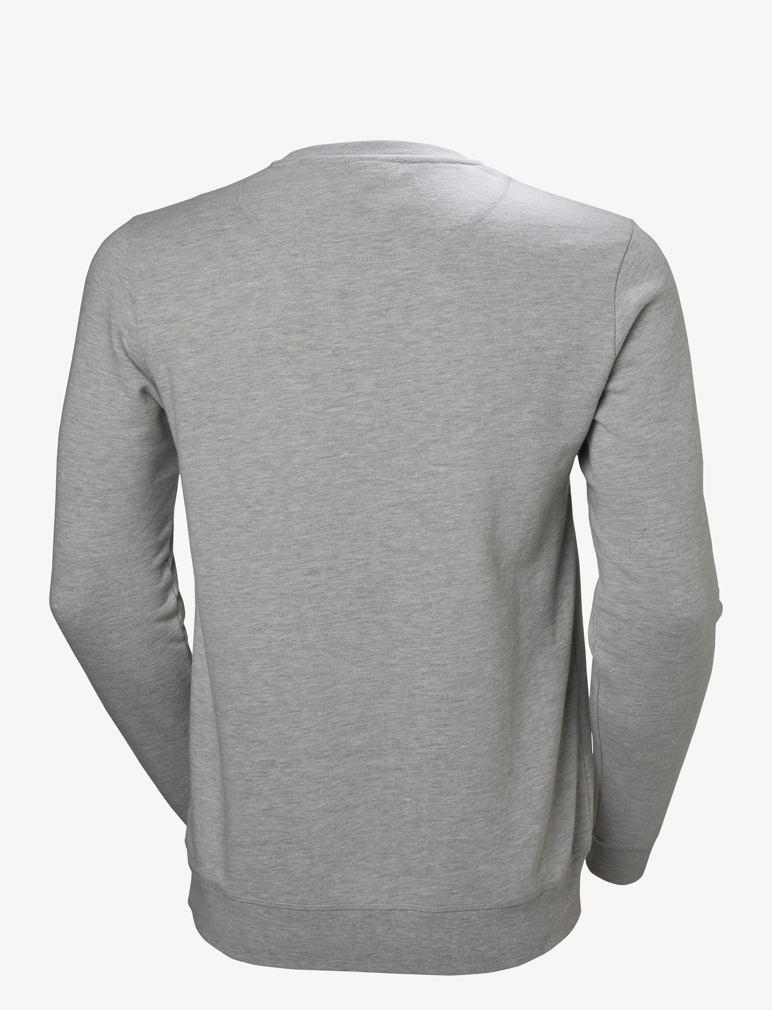 Helly Hansen - HH LOGO CREW SWEAT - grey melang - 1