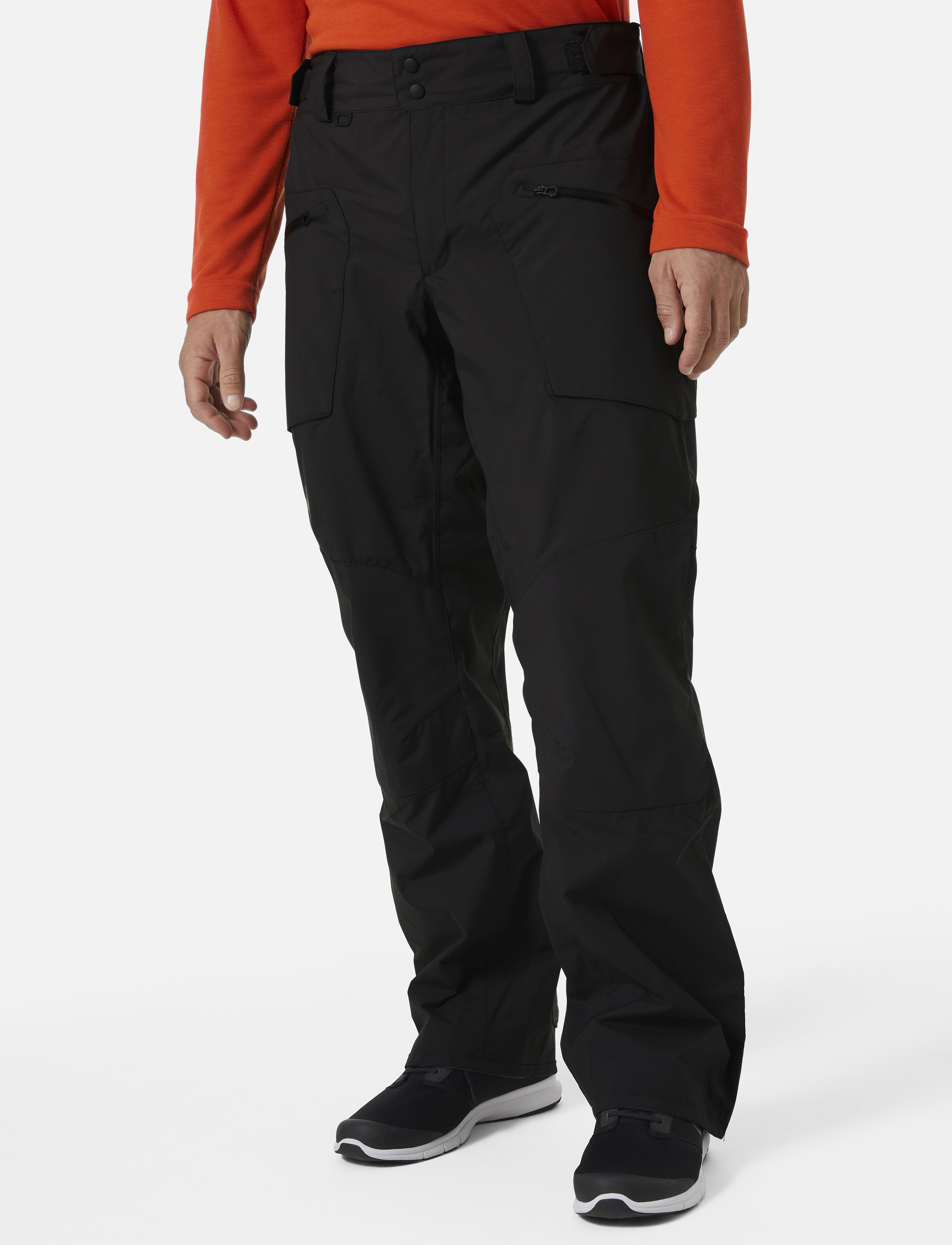 Helly Hansen - HP FOIL PANT - ebony - 2