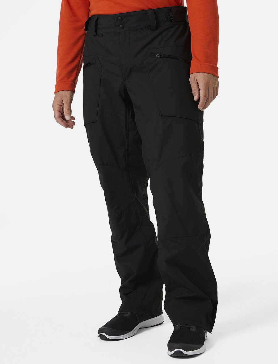 Helly Hansen - HP FOIL PANT - ebony - 2