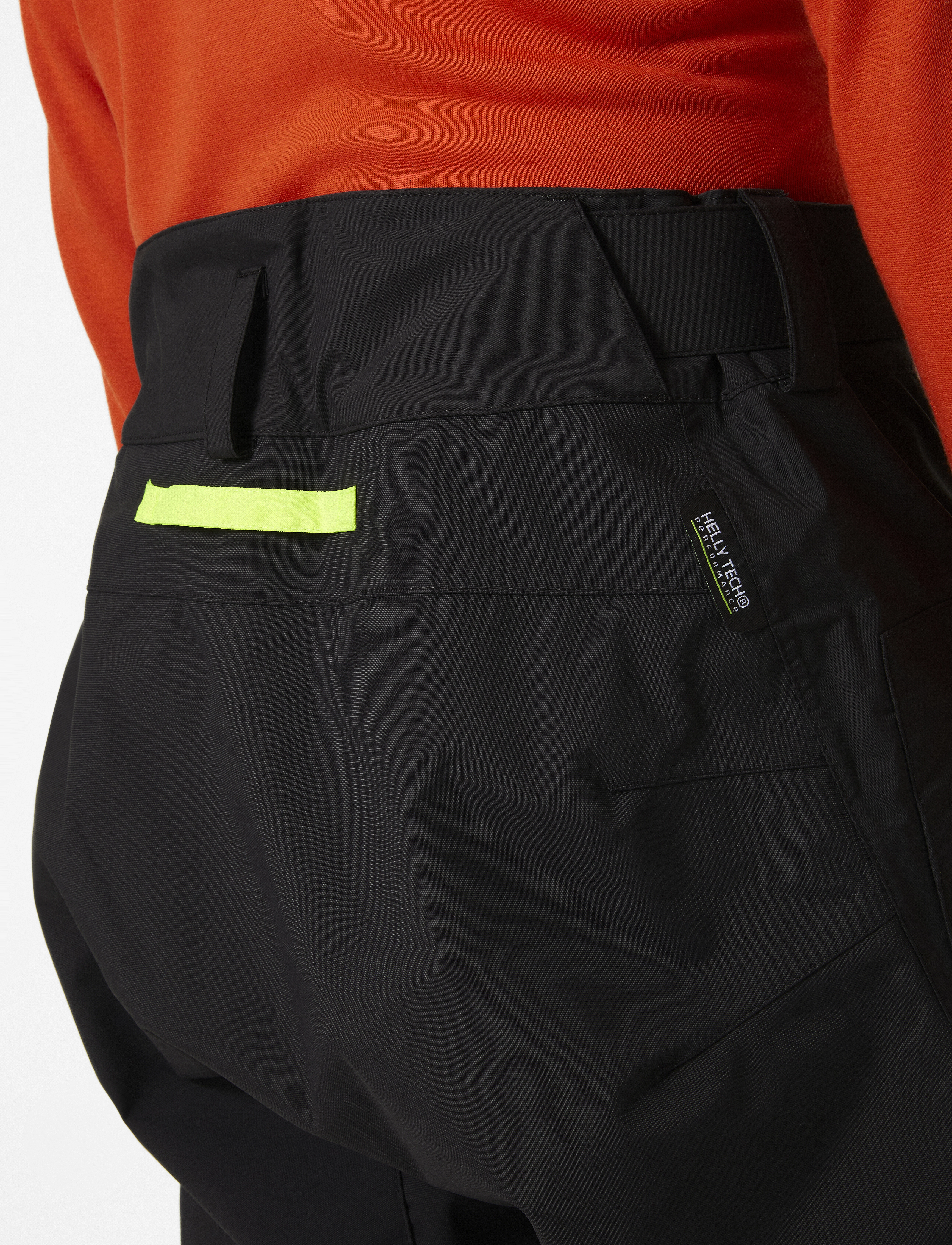 Helly Hansen - HP FOIL PANT - ebony - 5