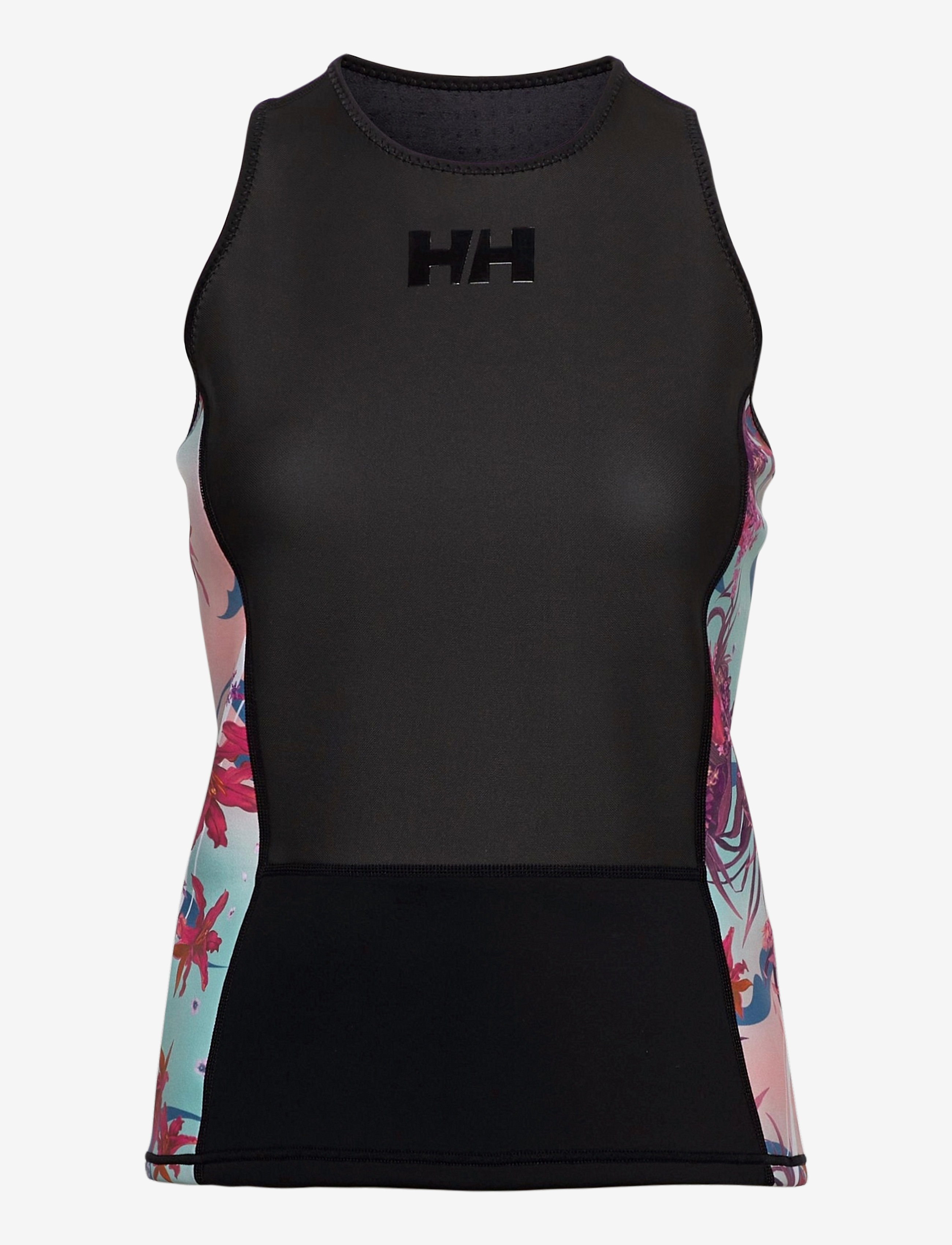 Helly Hansen - W WATERWEAR TOP - black - 0