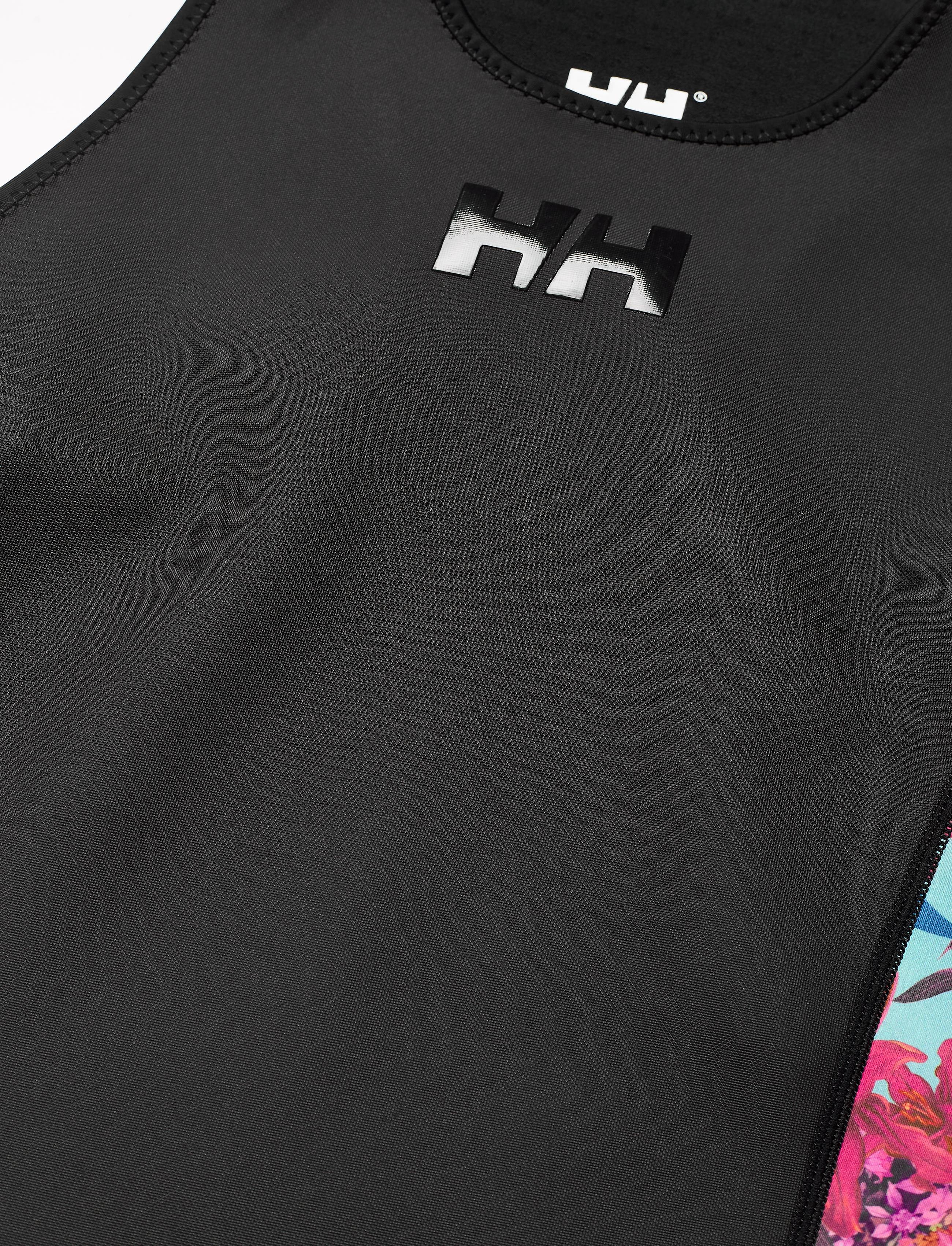 Helly Hansen - W WATERWEAR TOP - black - 2