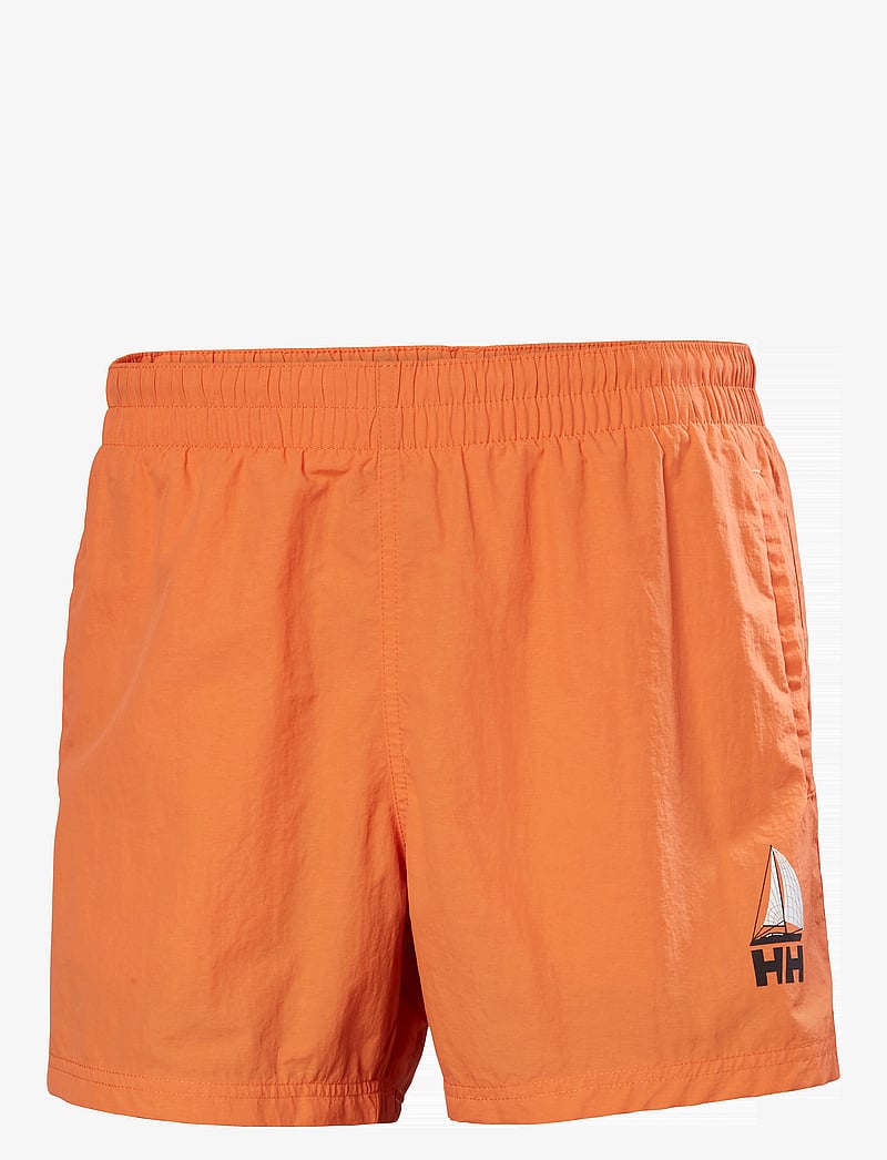 Helly Hansen - CASCAIS TRUNK - badehosen - bonfire - 1