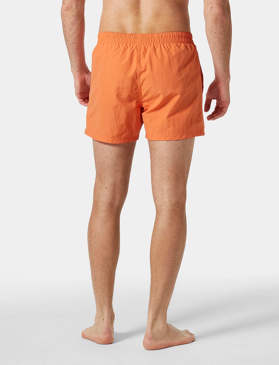 Helly Hansen - CASCAIS TRUNK - badebukser - bonfire - 4