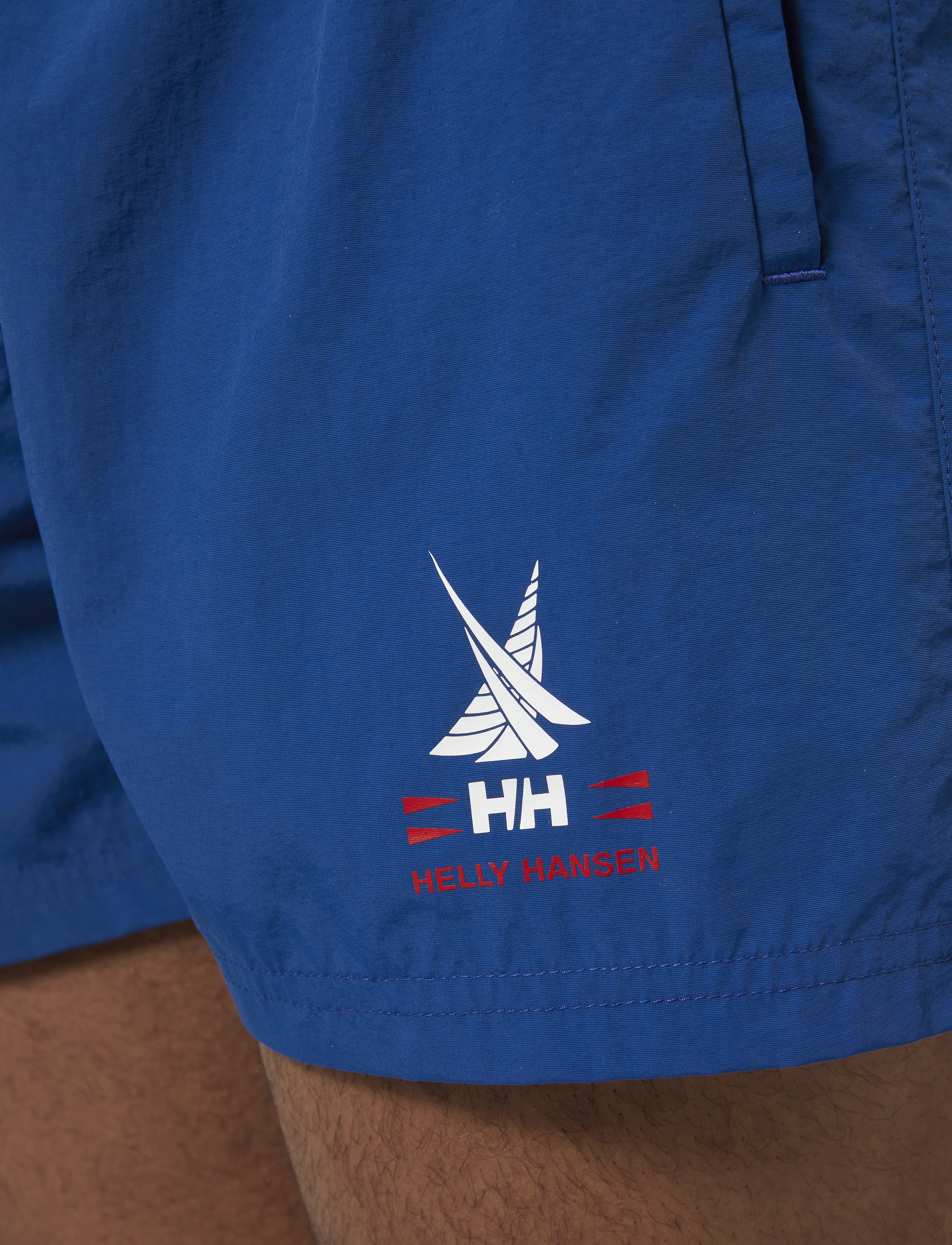 Helly Hansen - CASCAIS TRUNK - badeshorts - deep fjord - 5