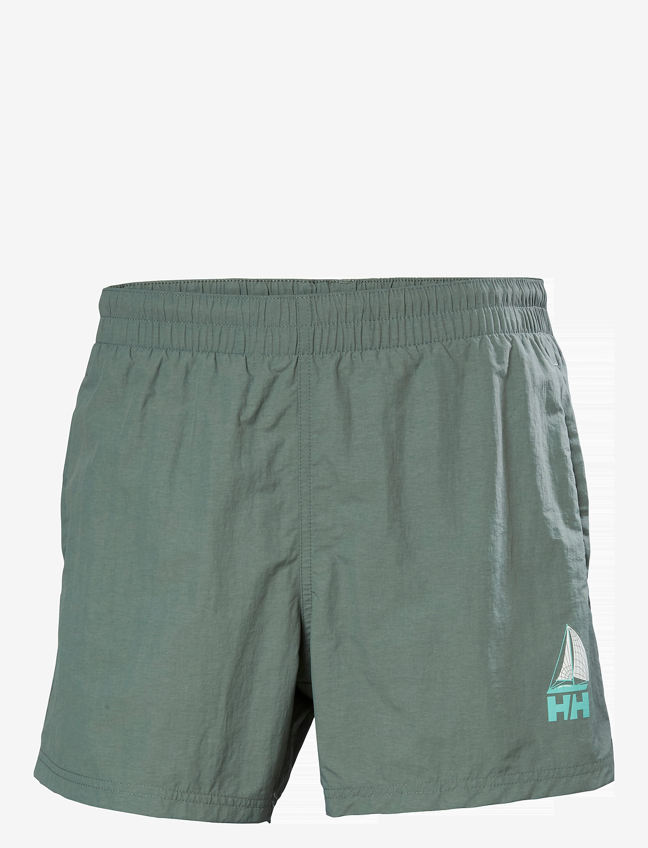 Helly Hansen - CASCAIS TRUNK - badbyxor - grey cactus - 1
