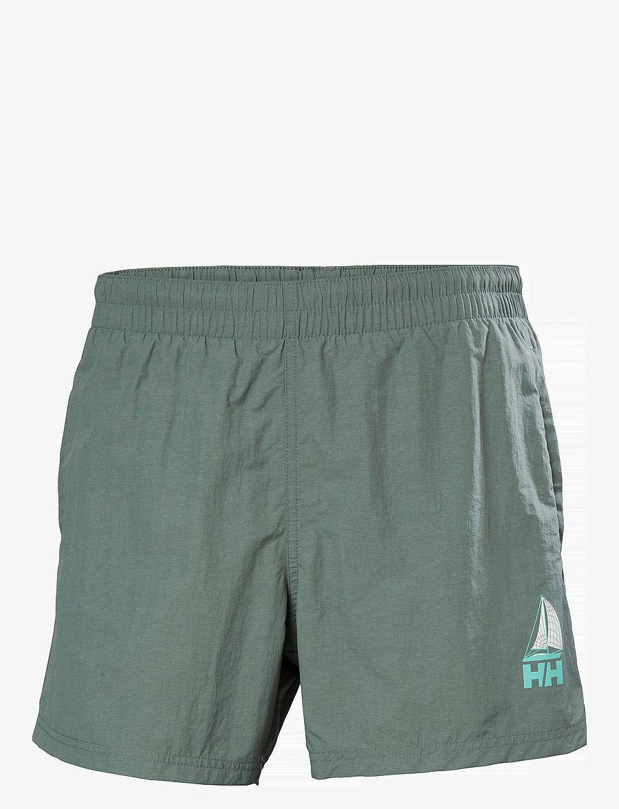 Helly Hansen - CASCAIS TRUNK - badebukser - grey cactus - 1