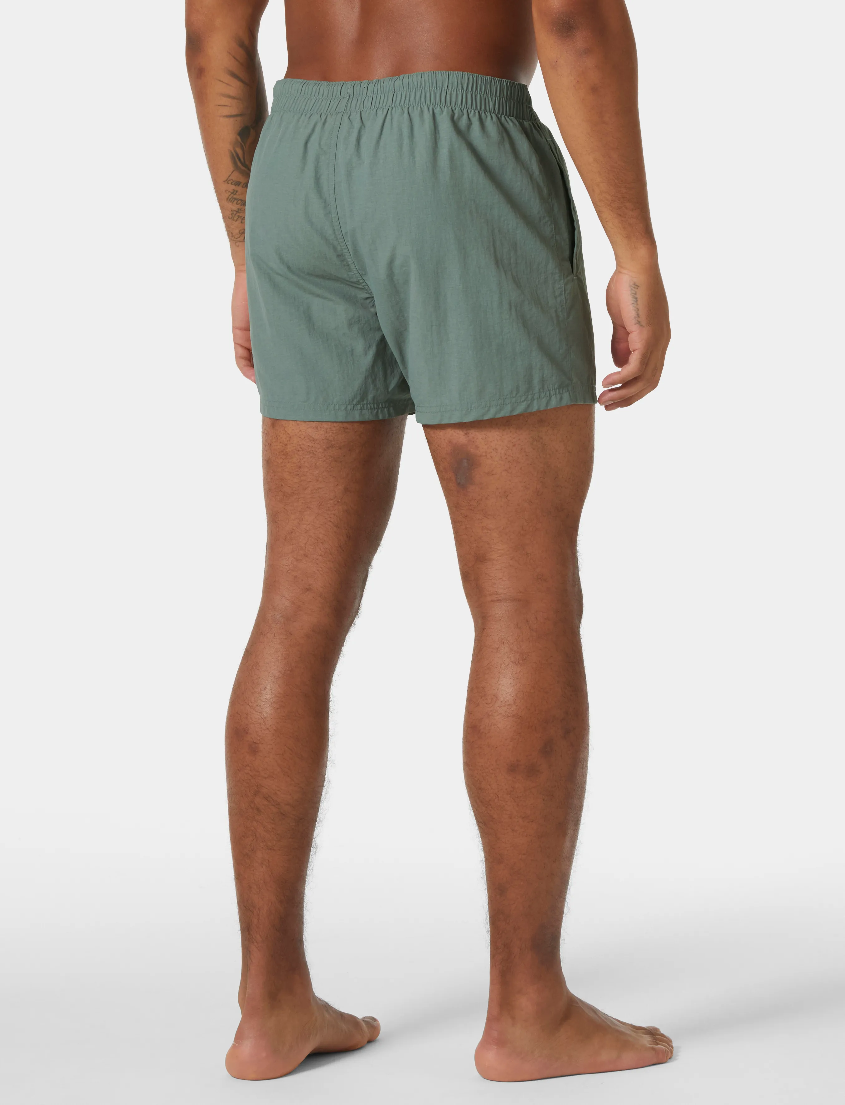 Helly Hansen - CASCAIS TRUNK - badeshorts - grey cactus - 5