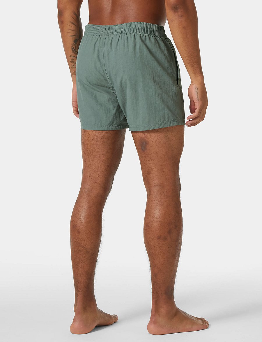 Helly Hansen - CASCAIS TRUNK - badebukser - grey cactus - 5
