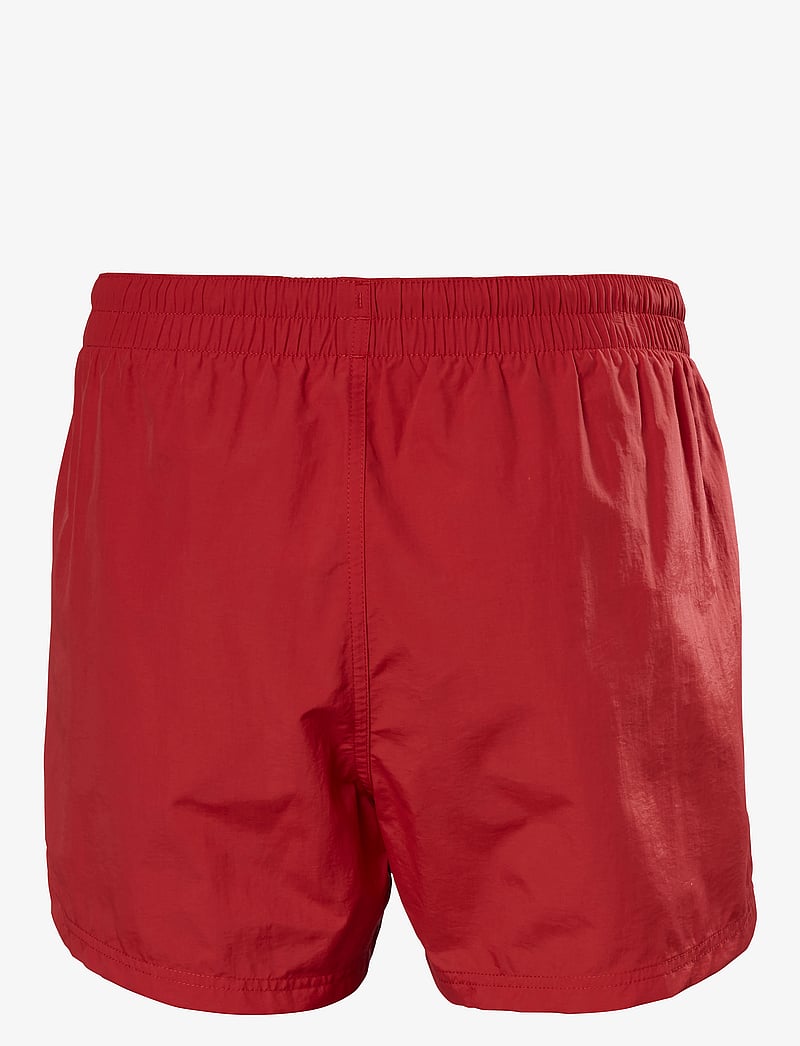 Helly Hansen - CASCAIS TRUNK - badehosen - red - 2