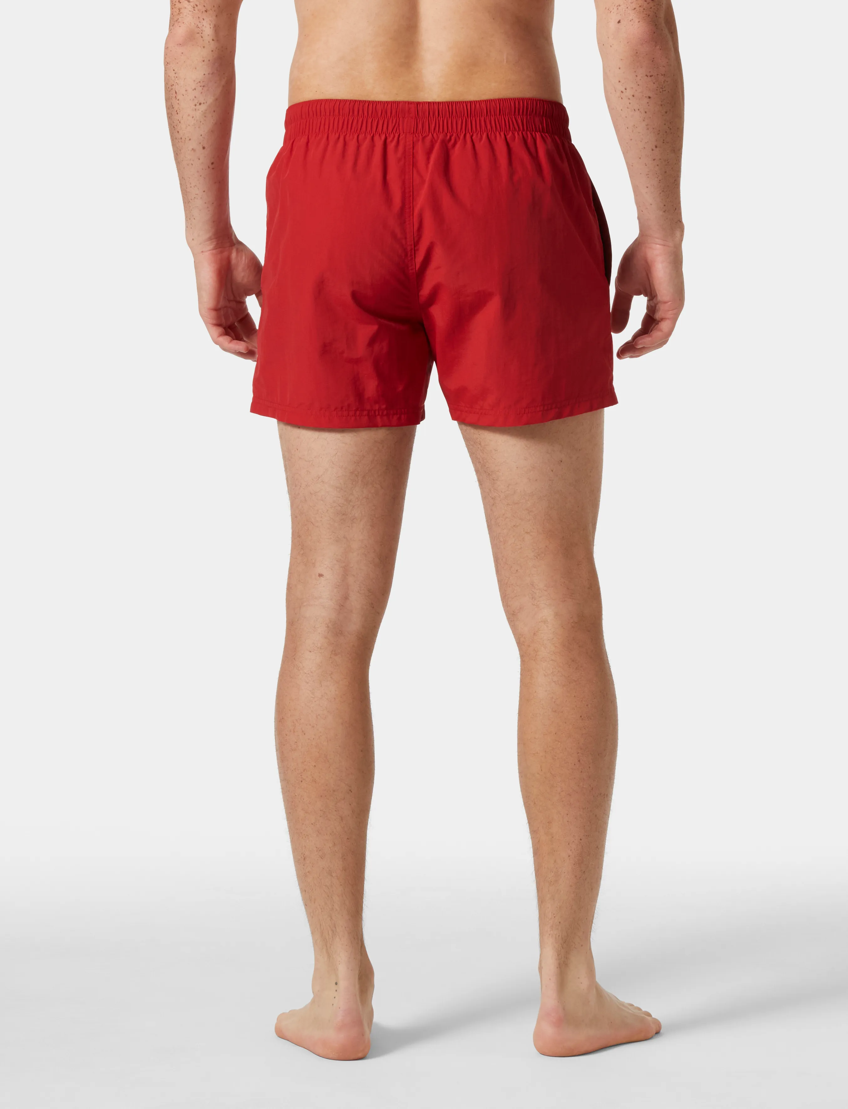 Helly Hansen - CASCAIS TRUNK - badeshorts - red - 4