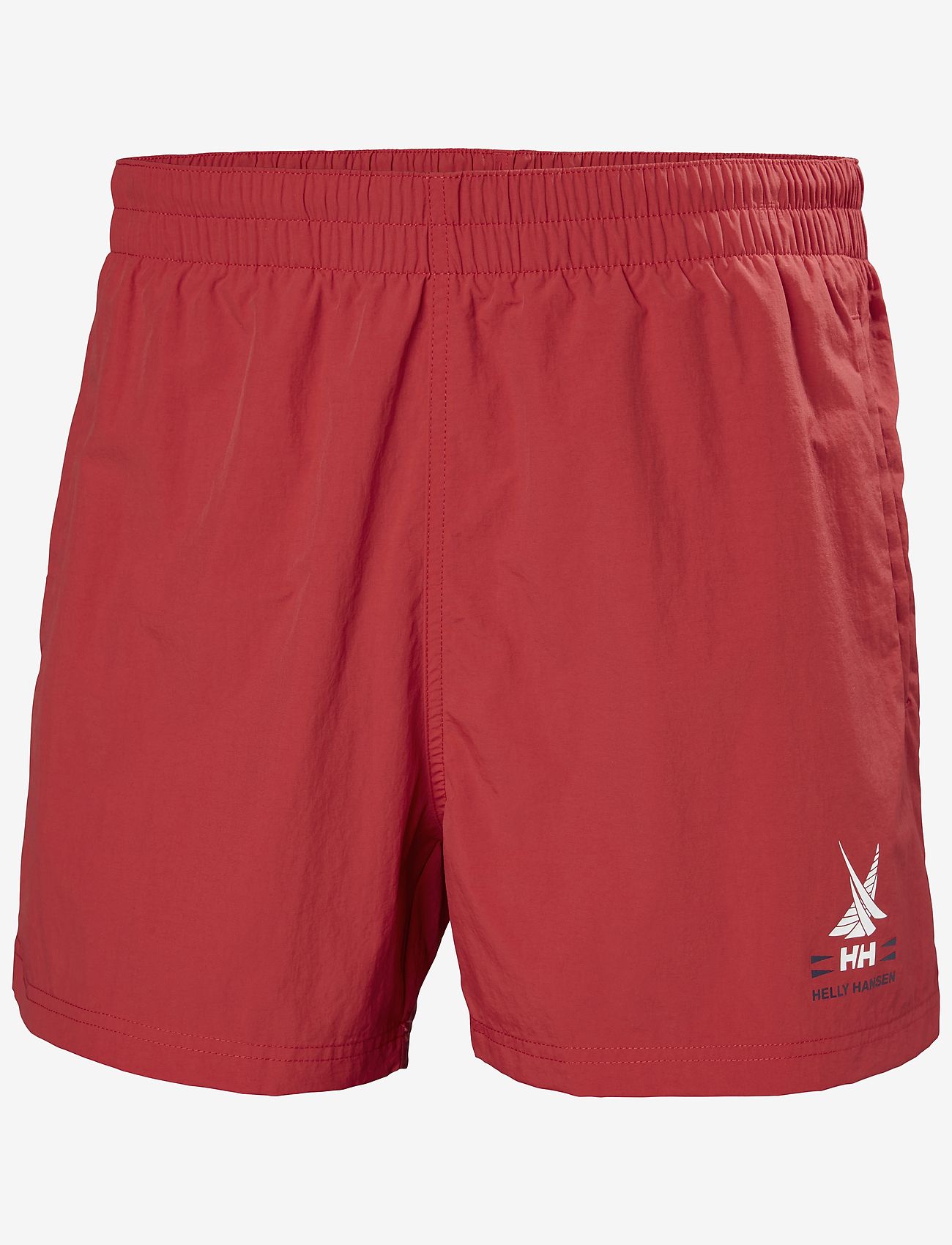 Helly Hansen - CASCAIS TRUNK - badeshorts - red - 0